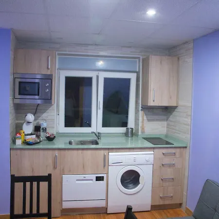Catedral Apartment Burgo