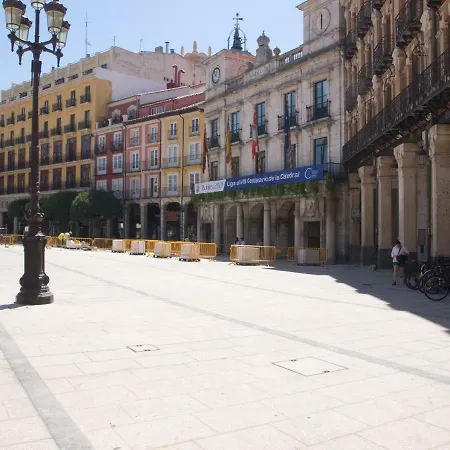 Apartmán Catedral Burgo