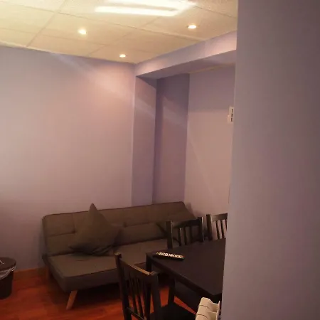 Catedral Apartment *