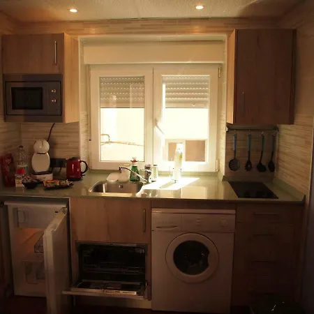 Apartment Catedral Burgo