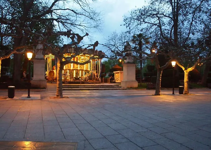 アパート Catedral