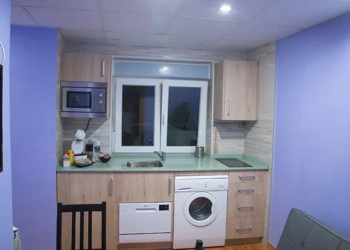 Catedral アパート Burgo