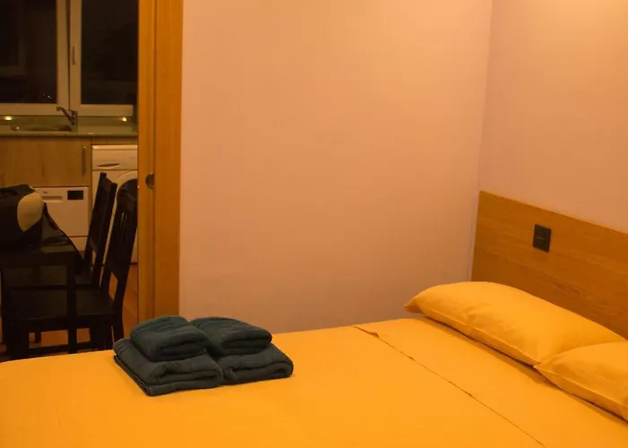 アパート Catedral Burgo