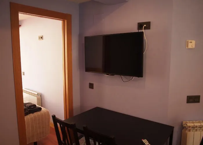 アパート Catedral