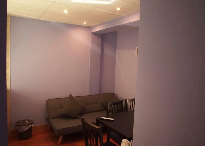 Catedral アパート *